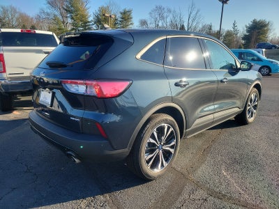 2022 Ford Escape SE