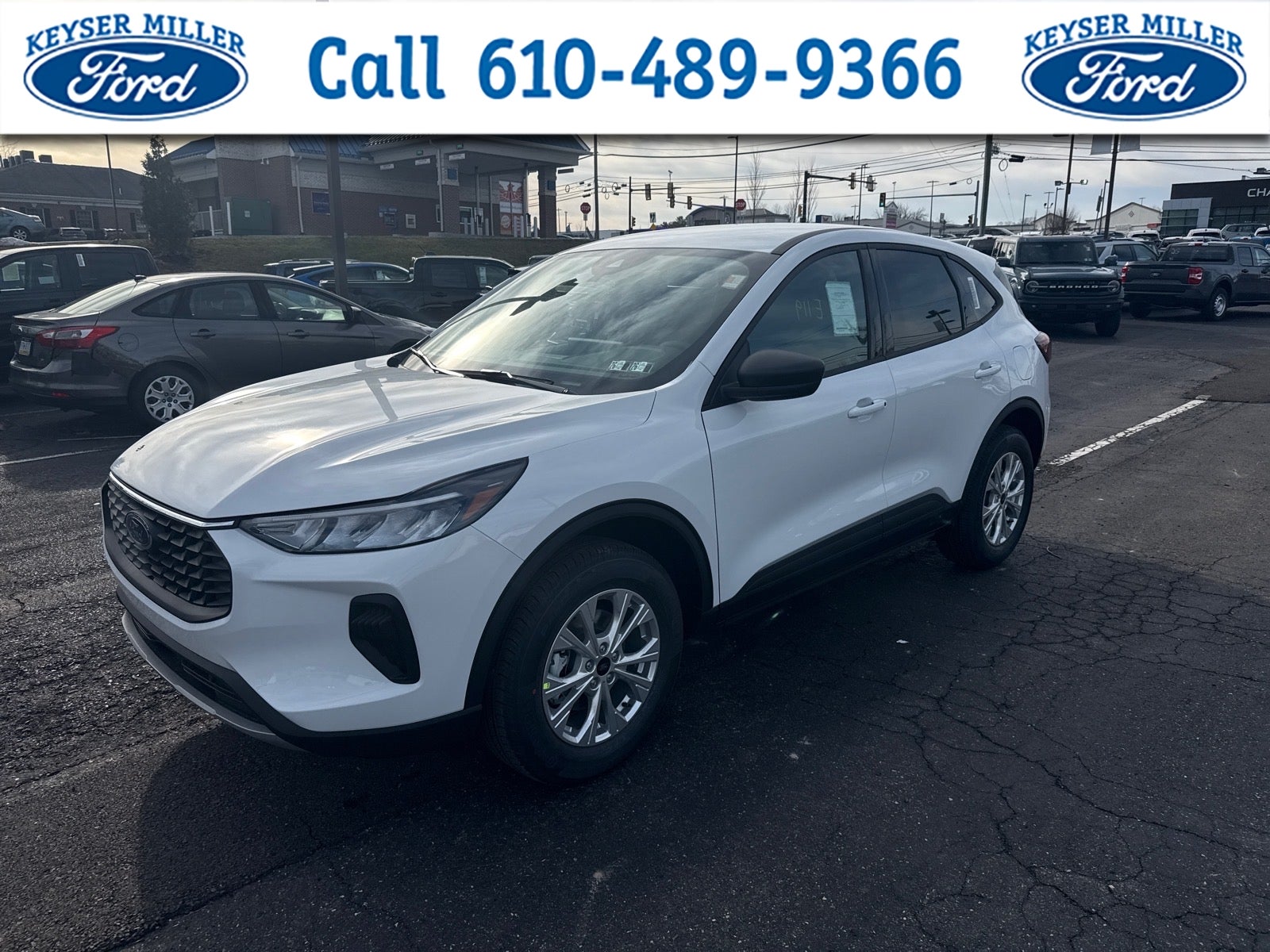 2026 Ford Escape Active