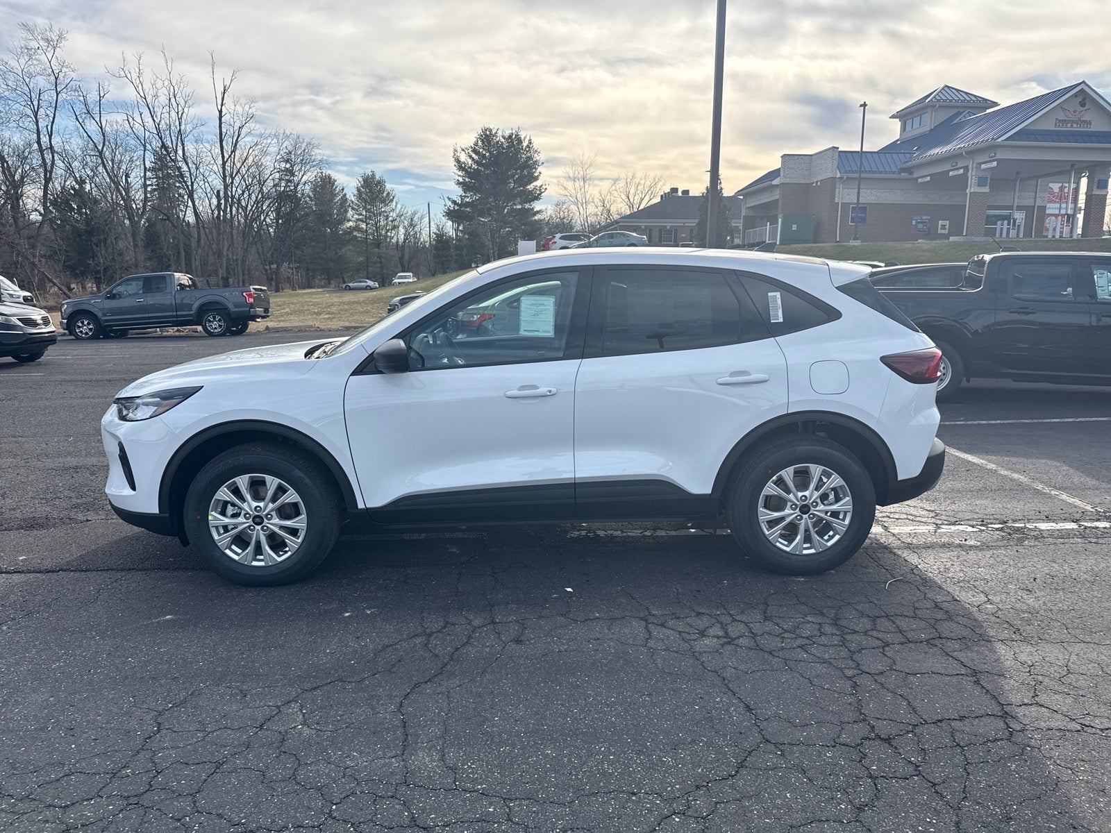 2026 Ford Escape Active