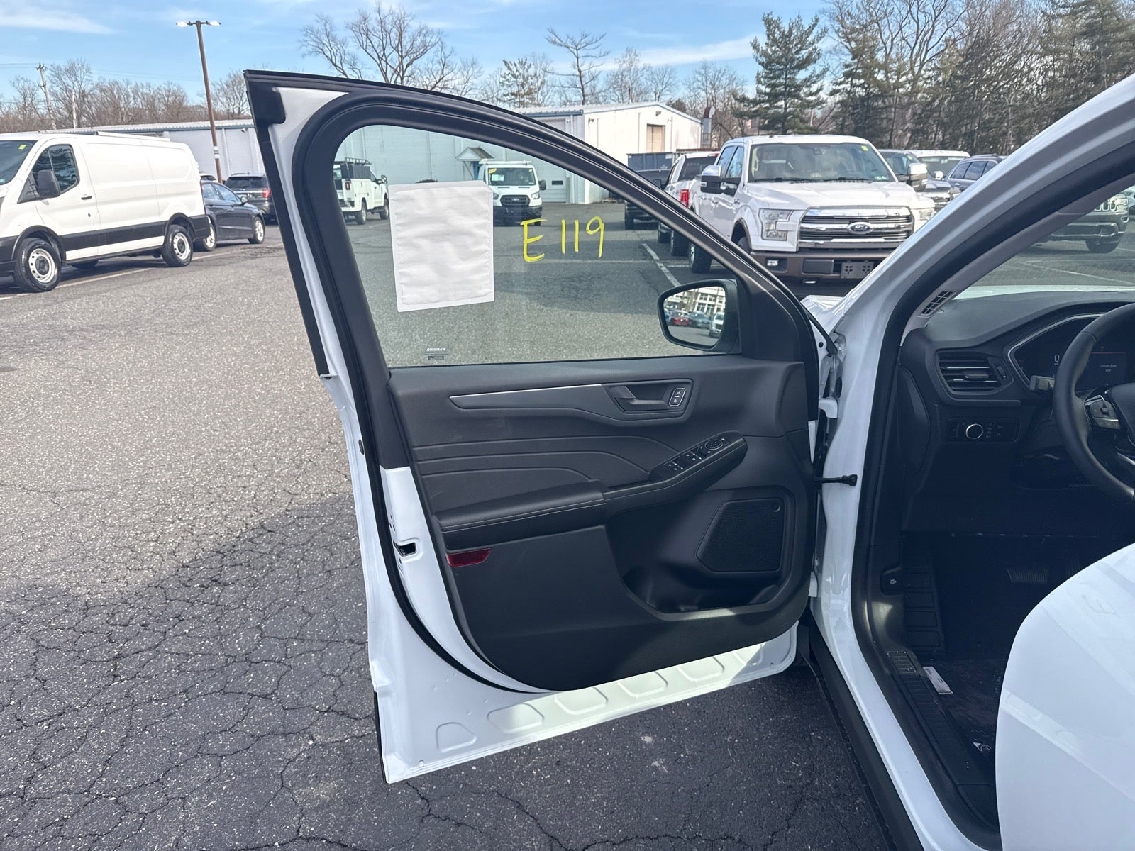 2026 Ford Escape Active