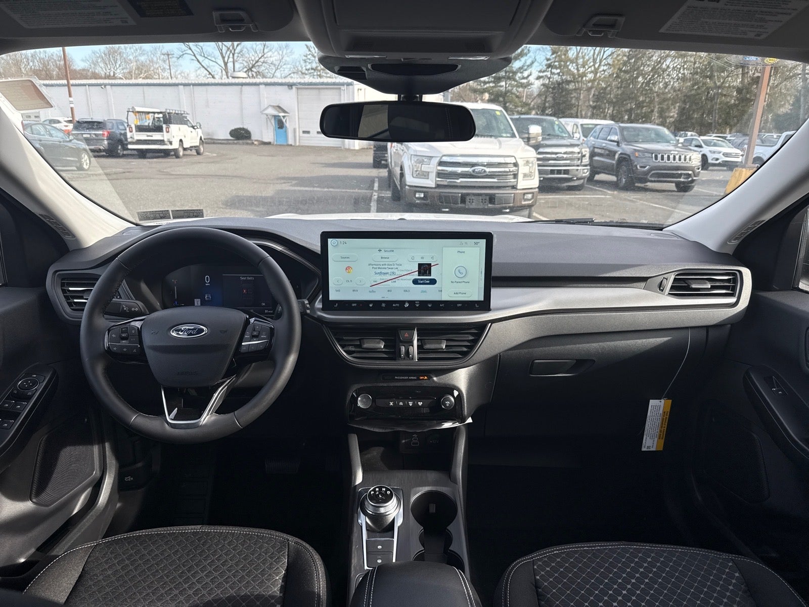 2026 Ford Escape Active