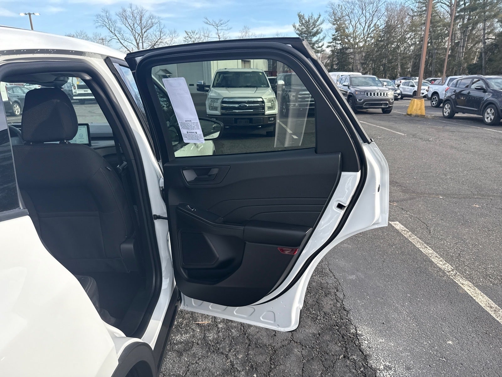 2026 Ford Escape Active