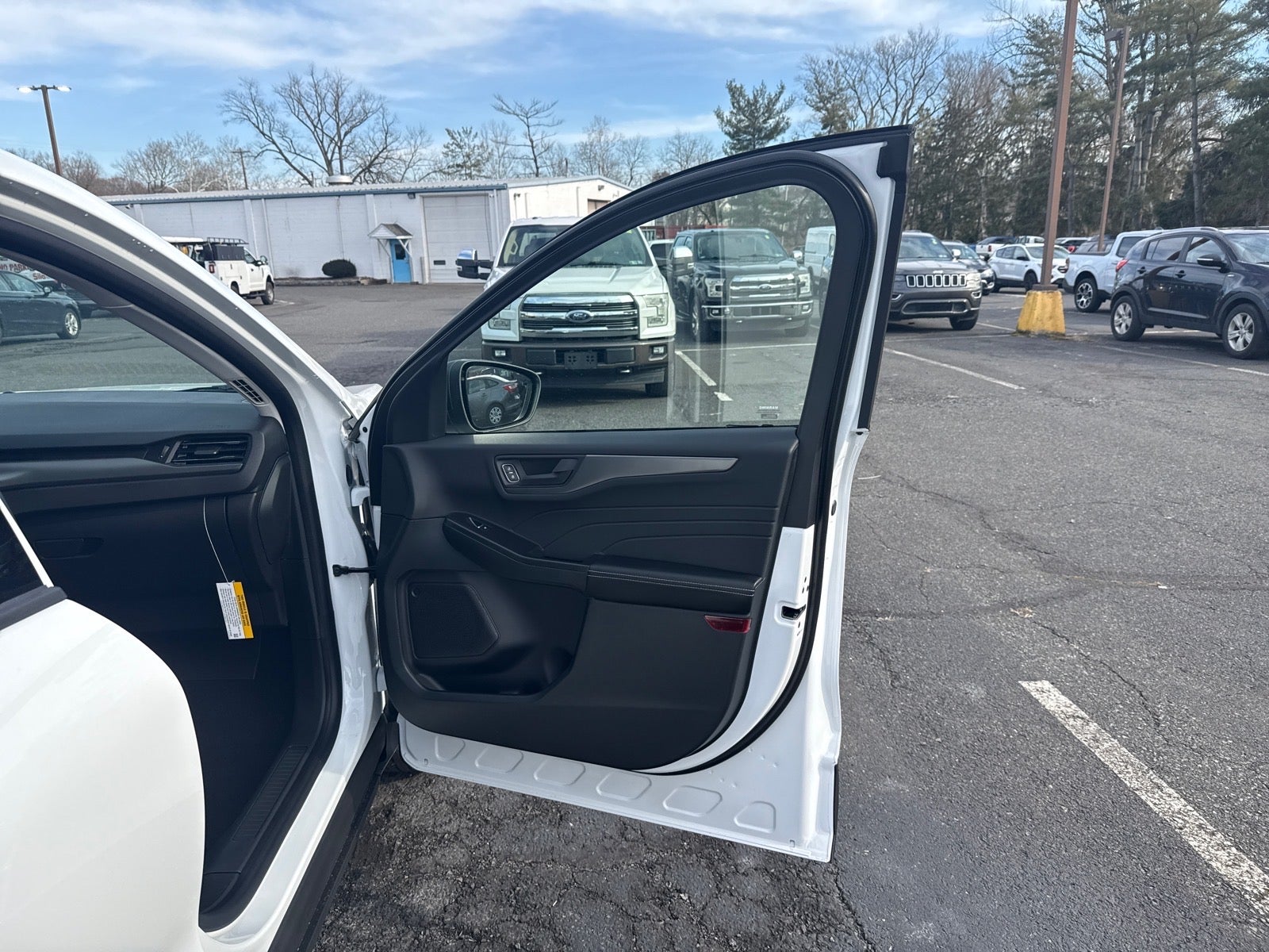 2026 Ford Escape Active