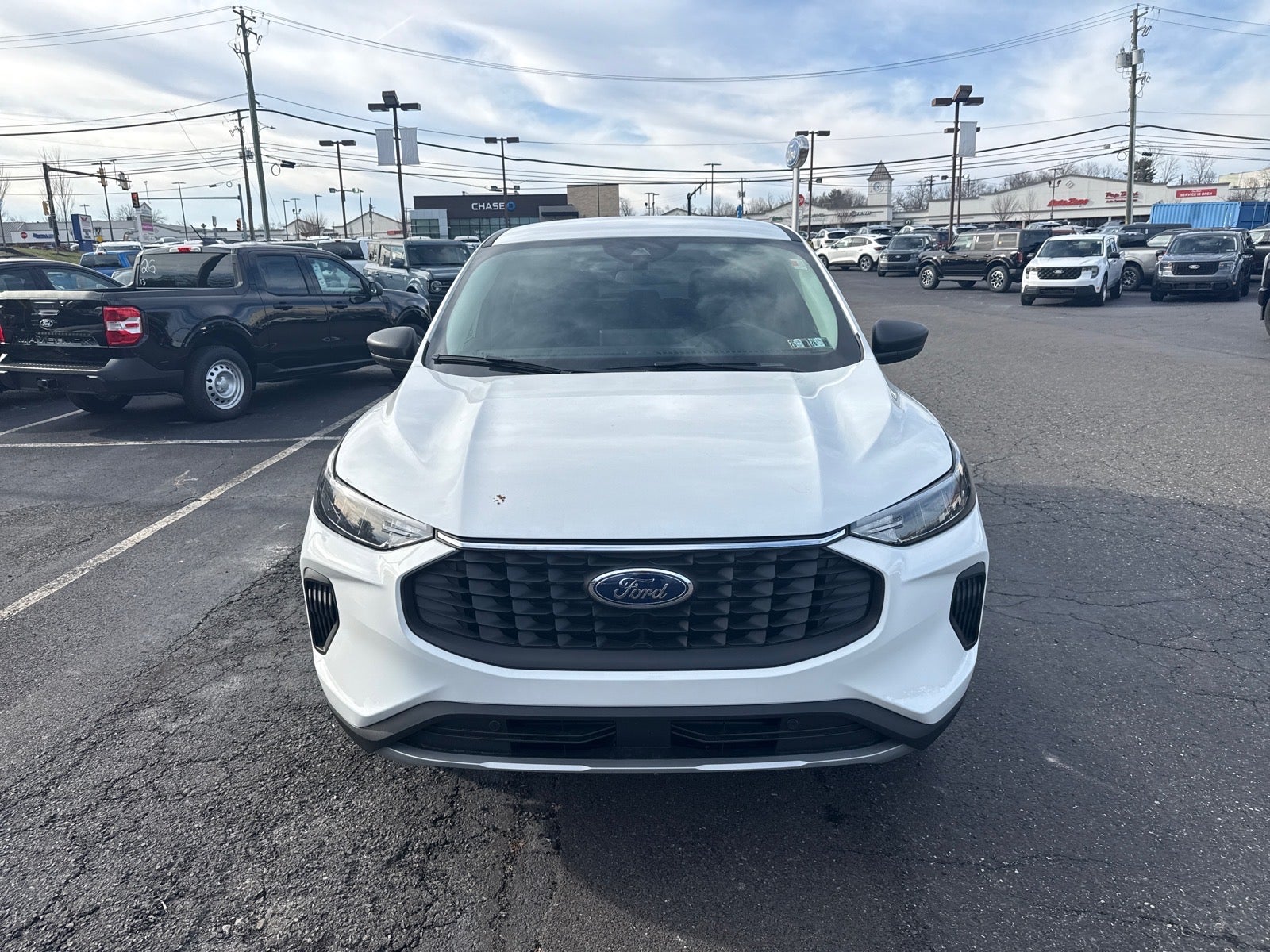 2026 Ford Escape Active