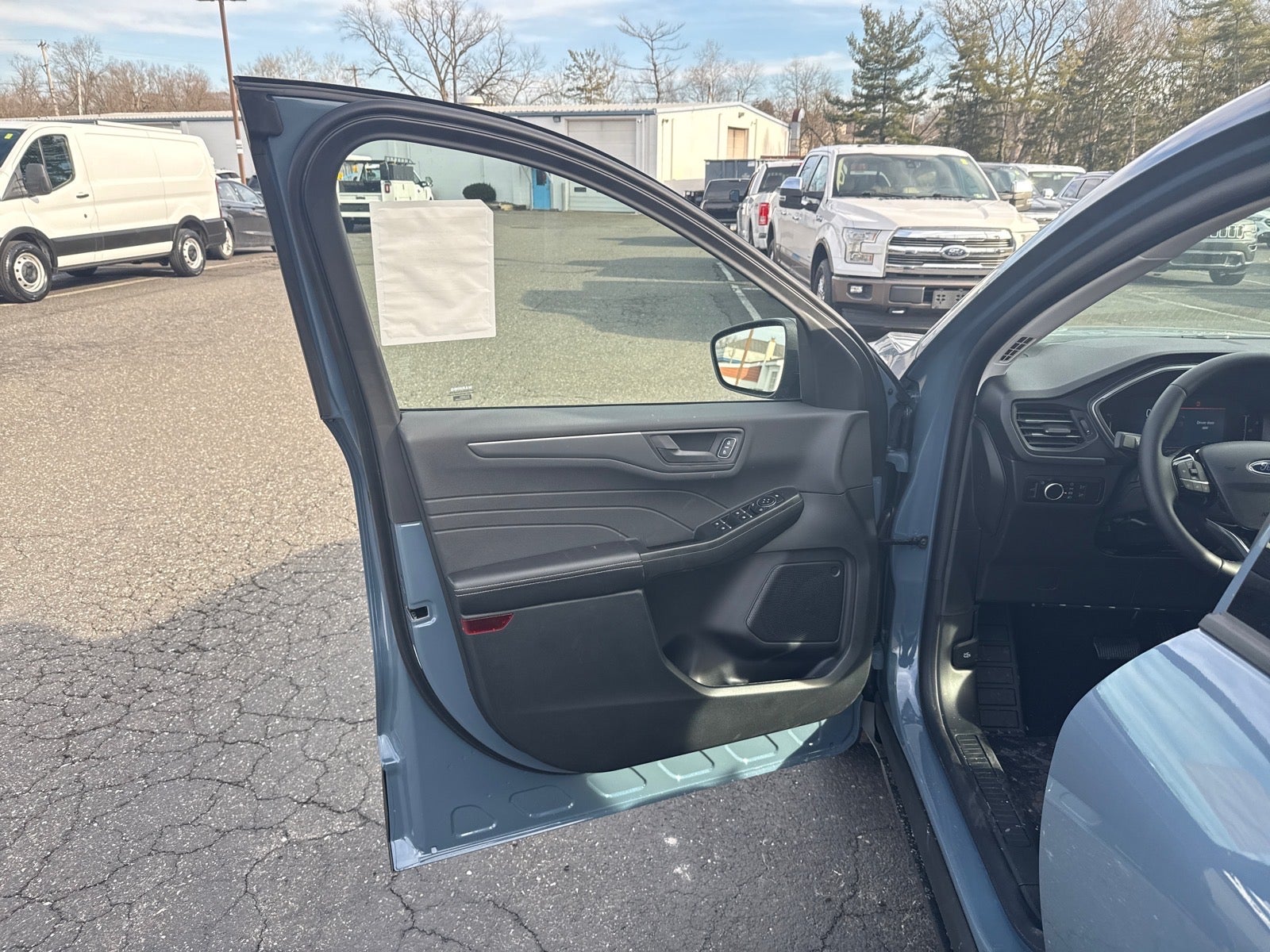 2026 Ford Escape Active