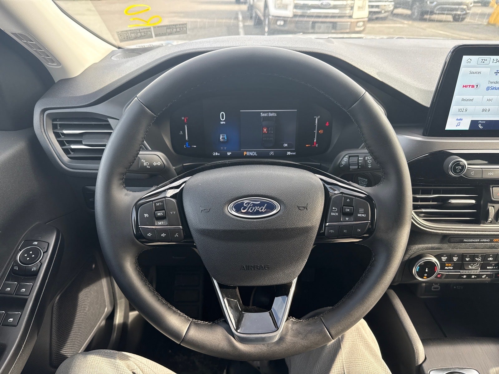 2026 Ford Escape Active