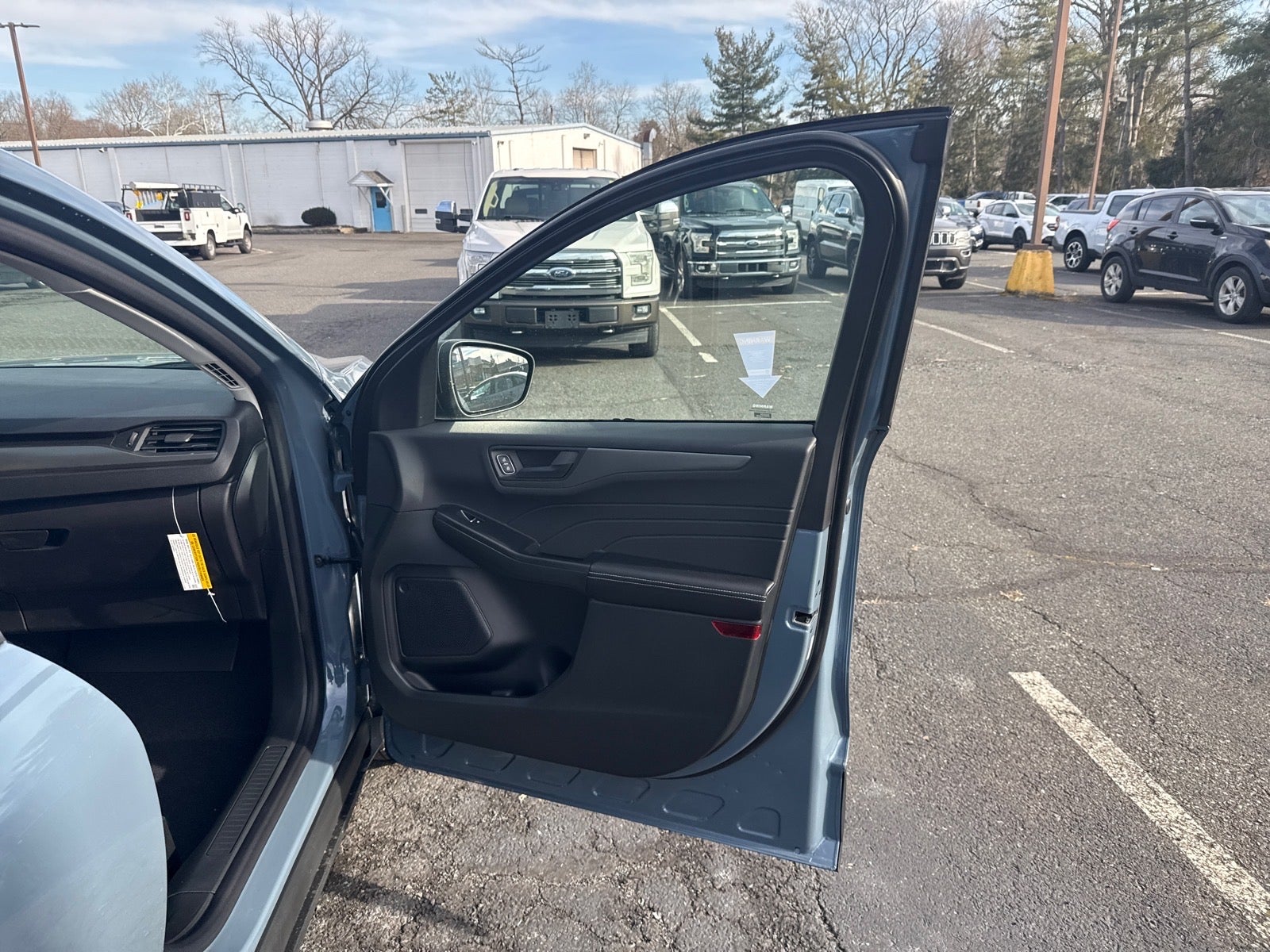 2026 Ford Escape Active