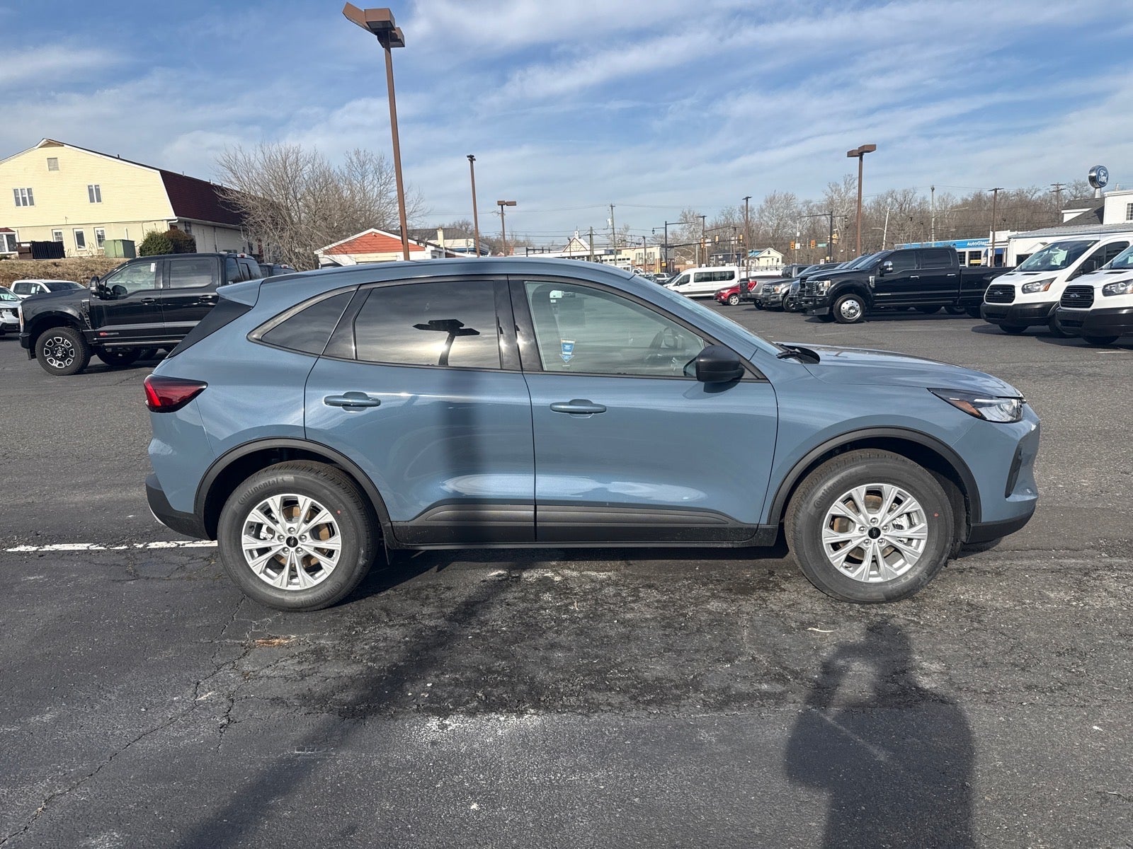 2026 Ford Escape Active