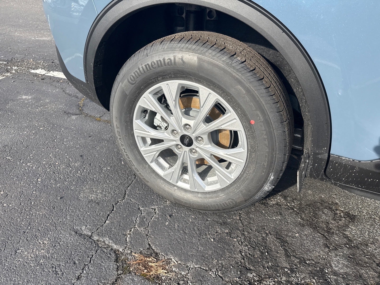 2026 Ford Escape Active