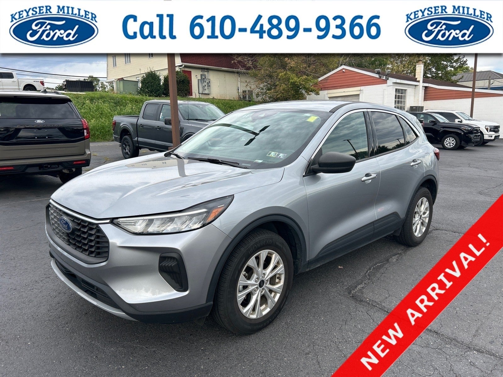 2024 Ford Escape Active