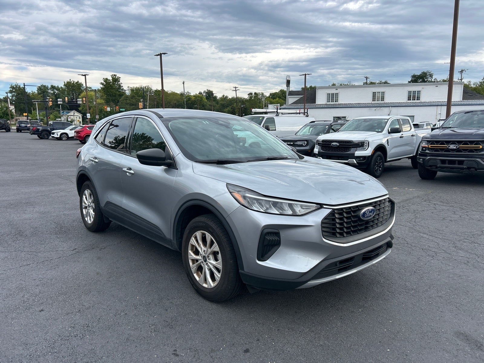 2024 Ford Escape Active