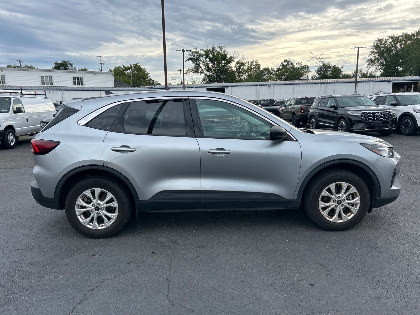 2024 Ford Escape Active