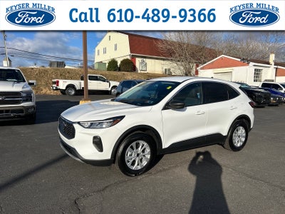 2023 Ford Escape Active
