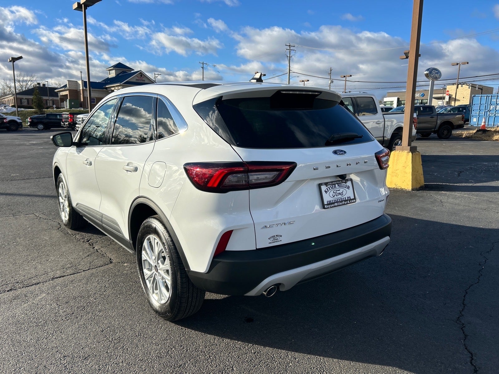 2023 Ford Escape Active