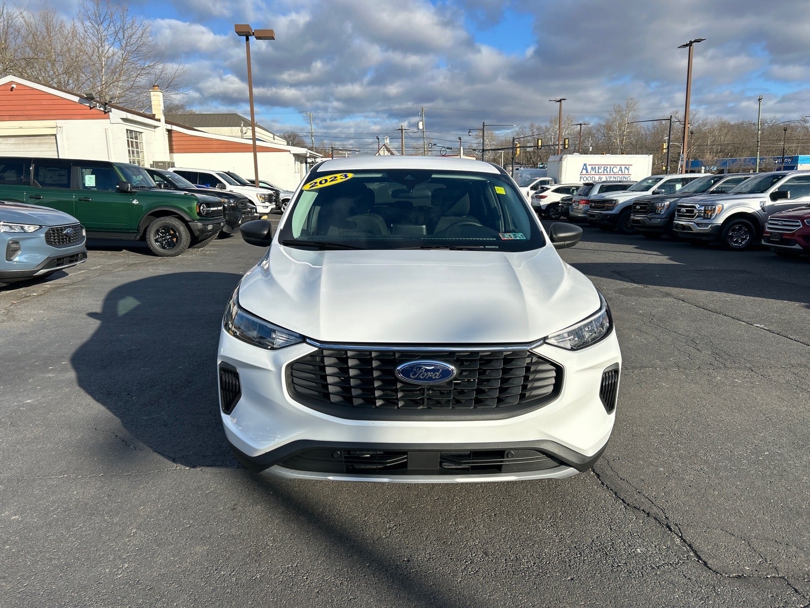 2023 Ford Escape Active