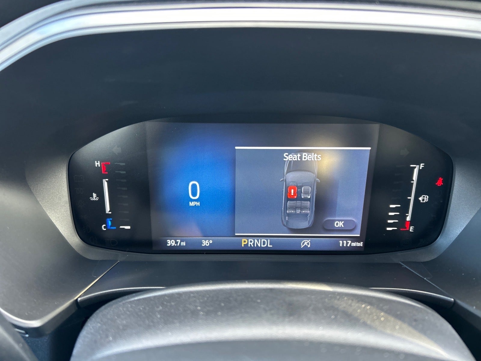 2023 Ford Escape Active