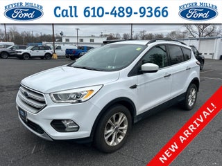 2018 Ford Escape SEL
