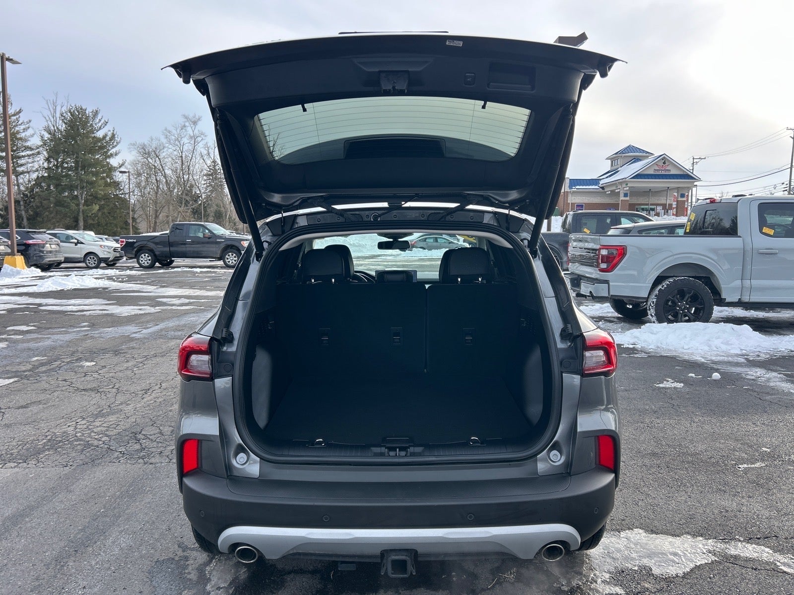 2023 Ford Escape Platinum