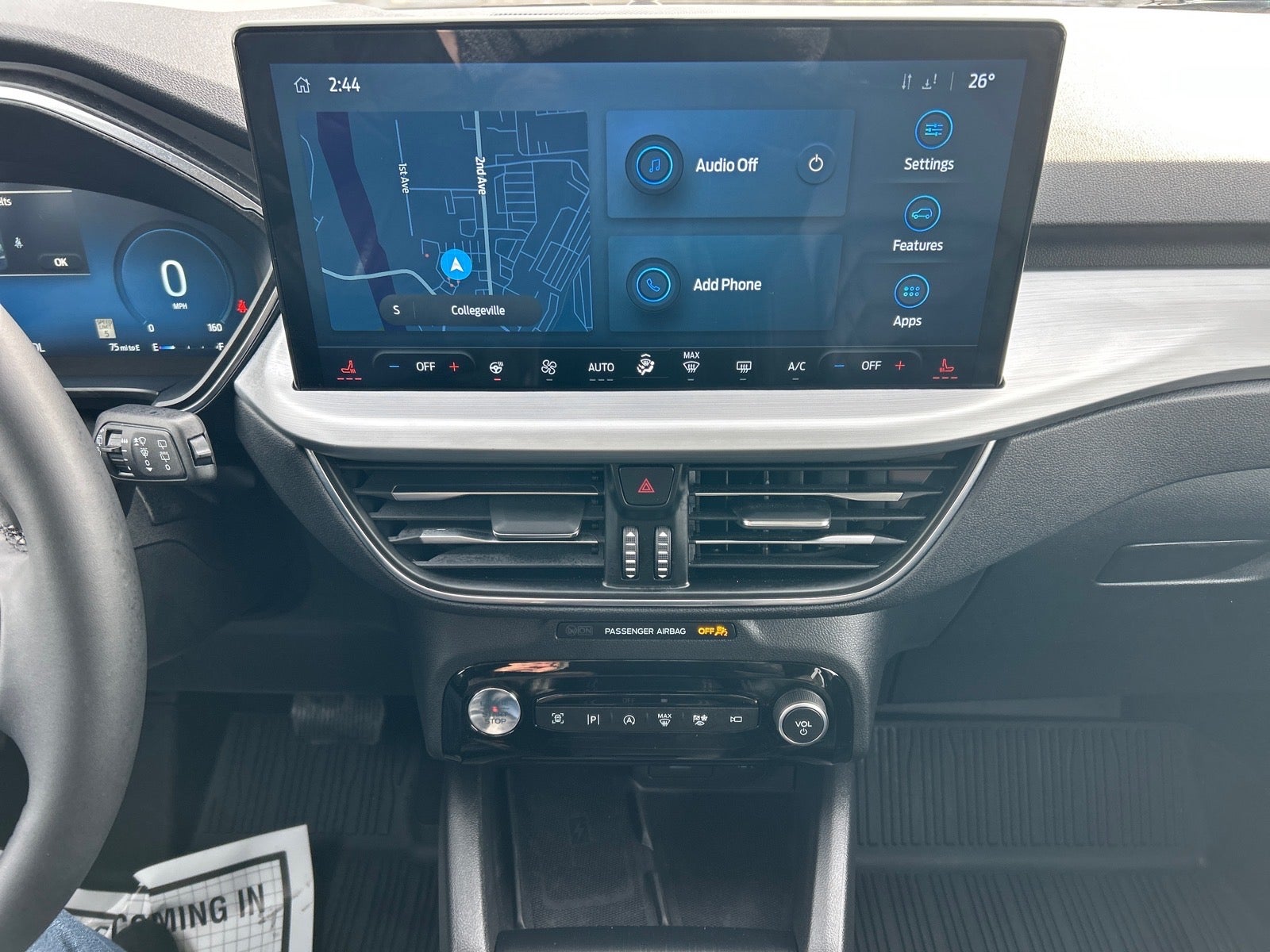 2023 Ford Escape Platinum