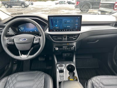 2023 Ford Escape Platinum