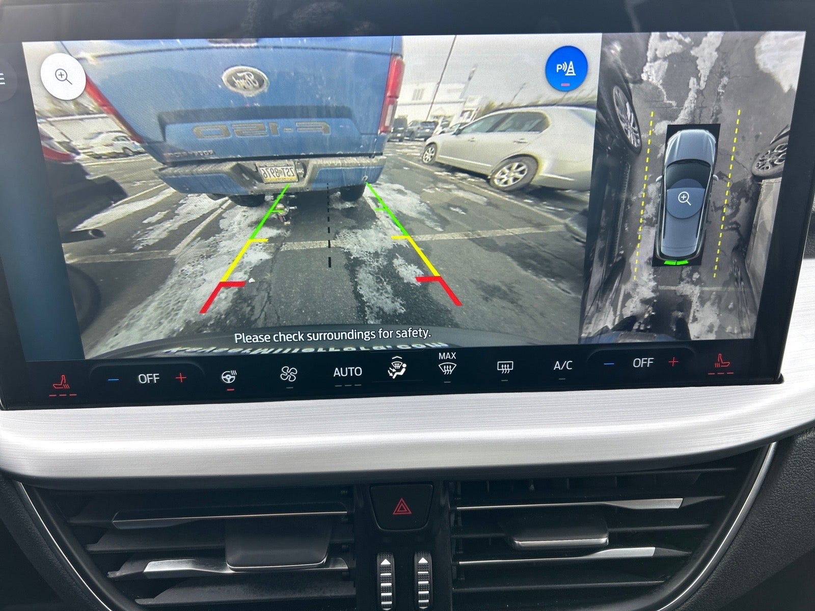 2023 Ford Escape Platinum