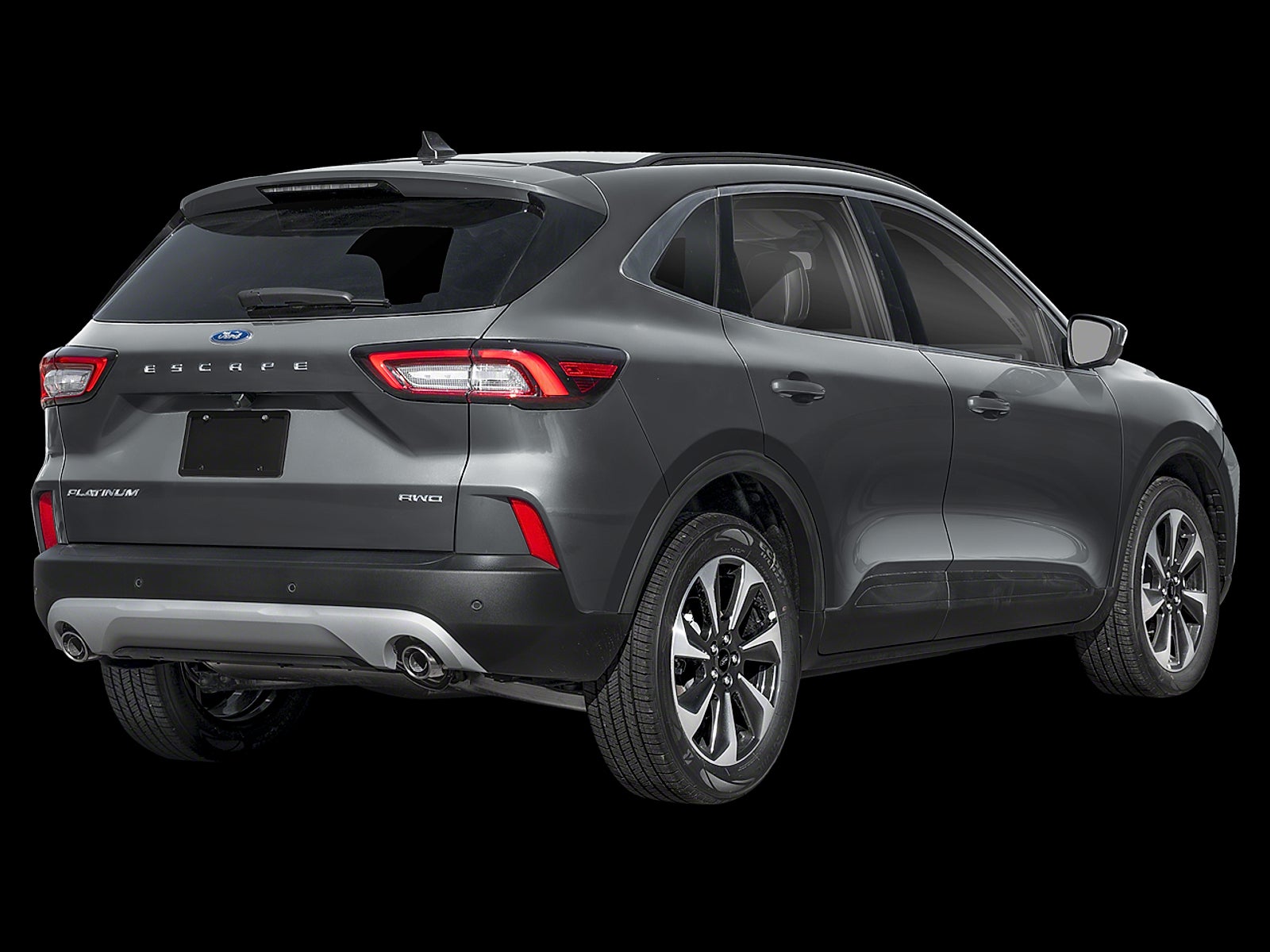 2023 Ford Escape Platinum