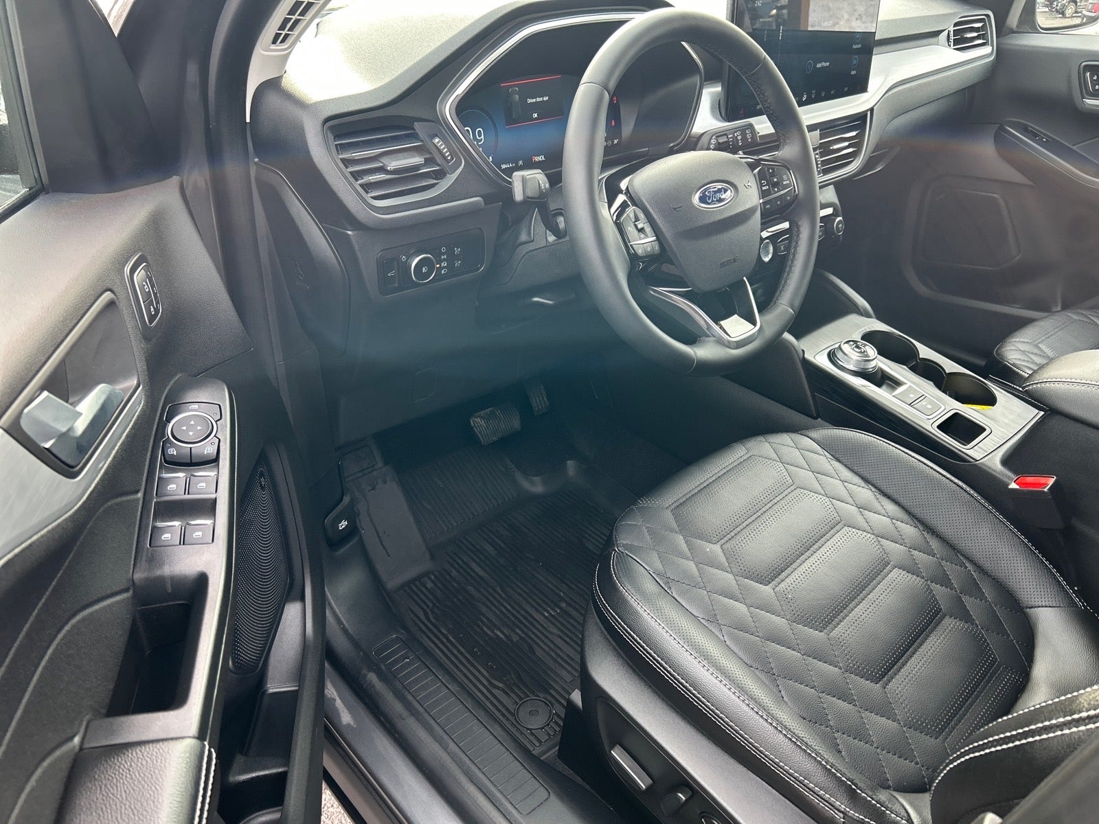 2023 Ford Escape Platinum