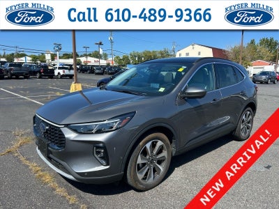 2023 Ford Escape Platinum