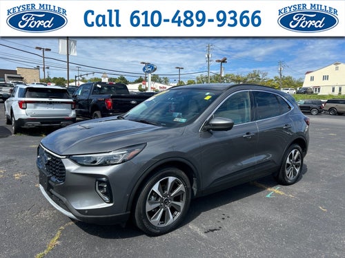 2023 Ford Escape Platinum