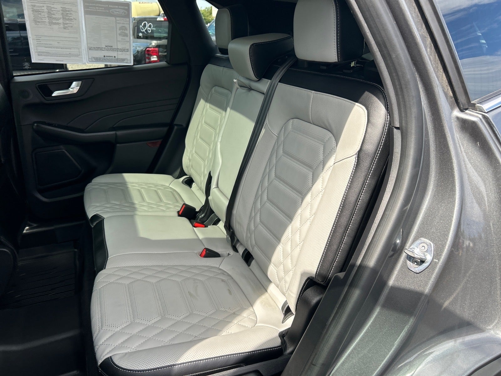 2023 Ford Escape Platinum