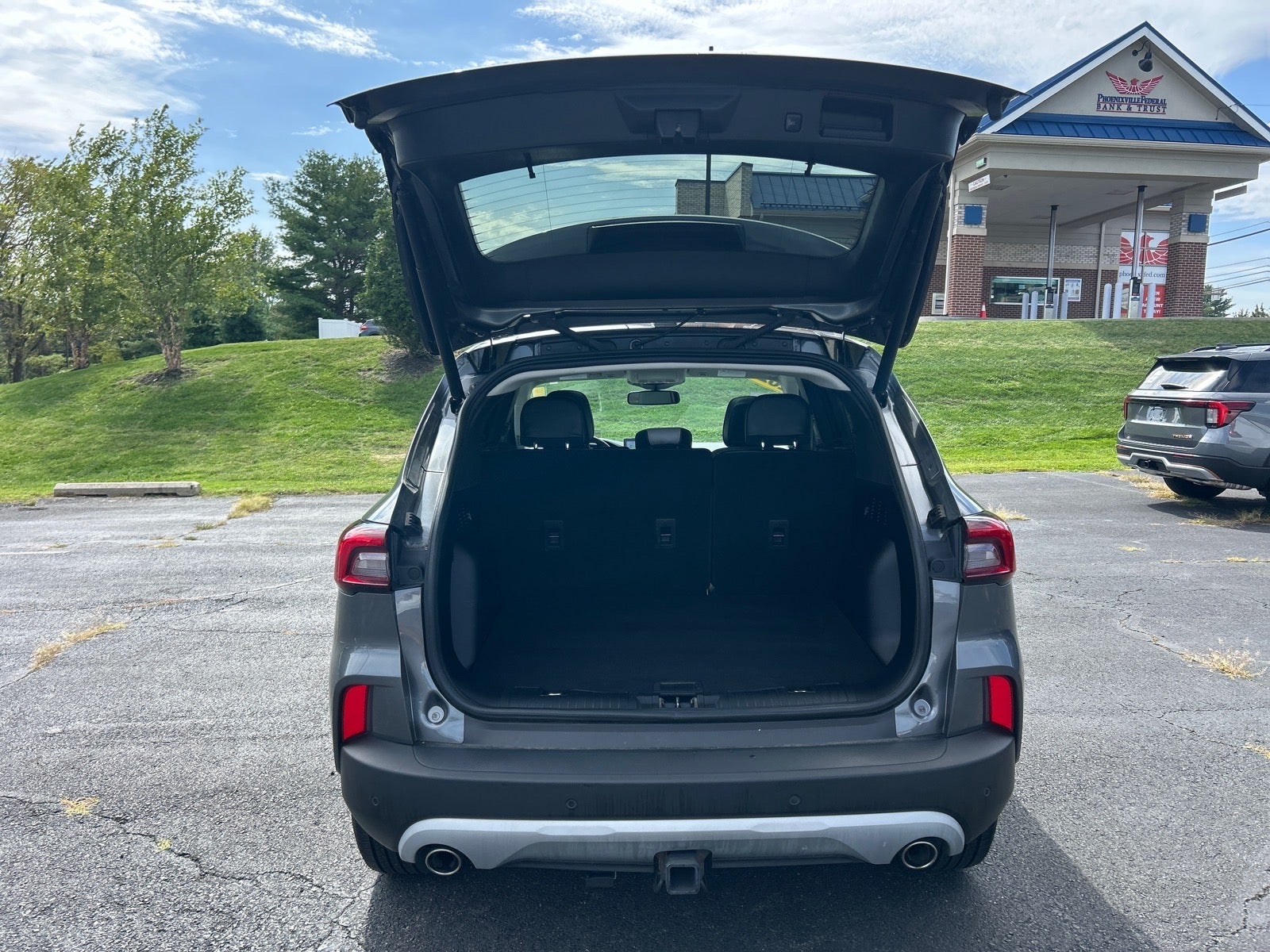 2023 Ford Escape Platinum