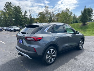 2023 Ford Escape Platinum
