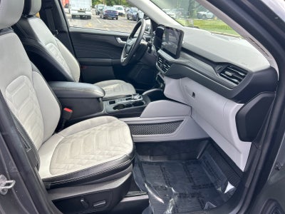 2023 Ford Escape Platinum