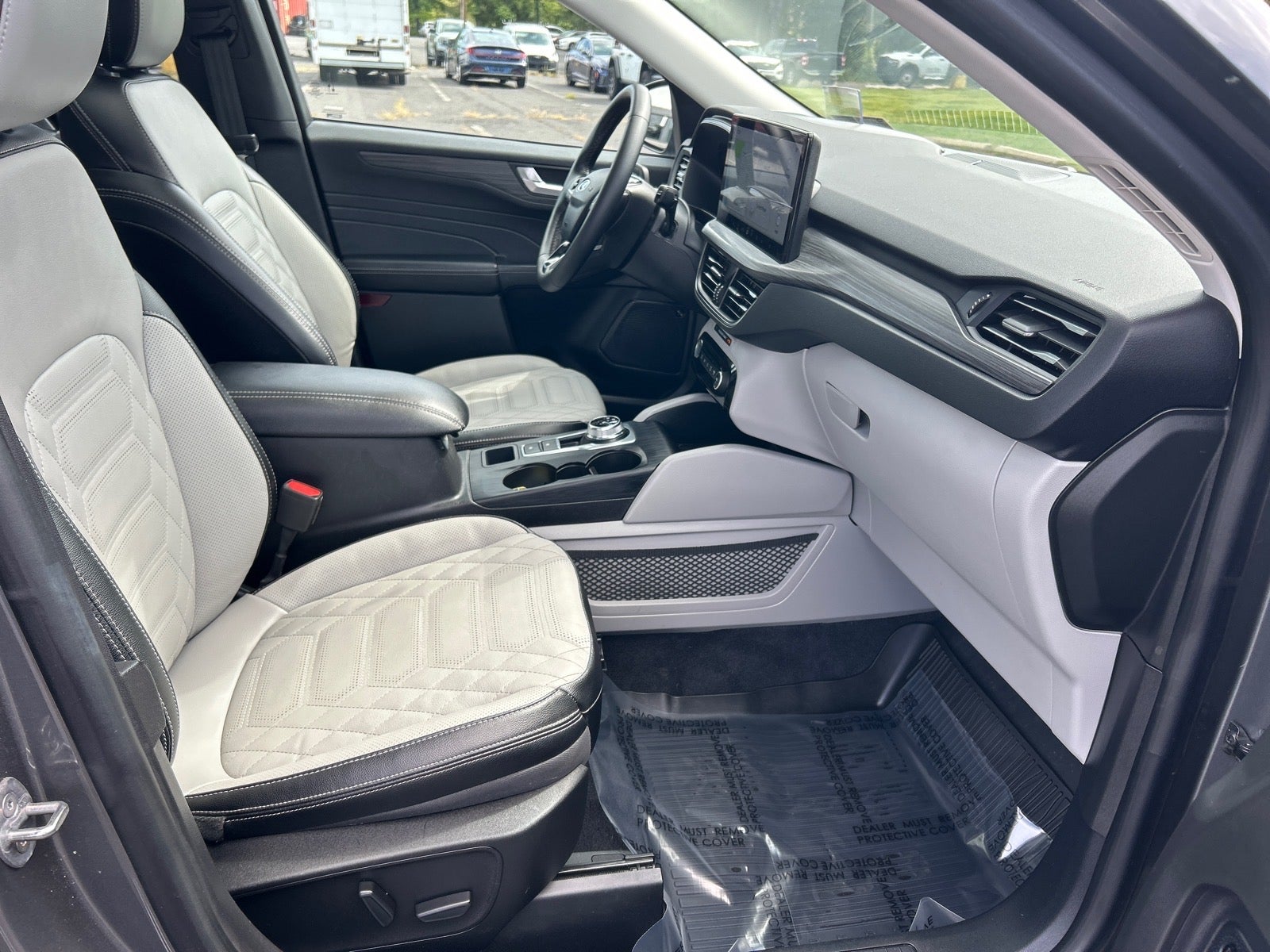 2023 Ford Escape Platinum
