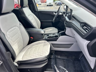 2023 Ford Escape Platinum