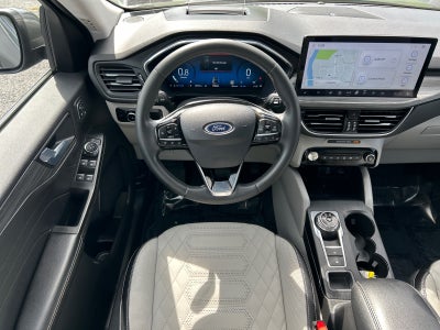 2023 Ford Escape Platinum