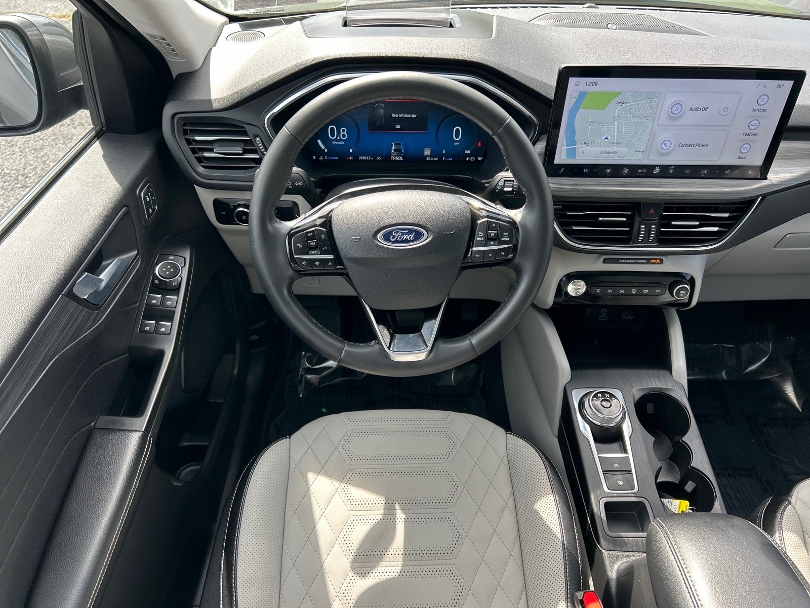 2023 Ford Escape Platinum