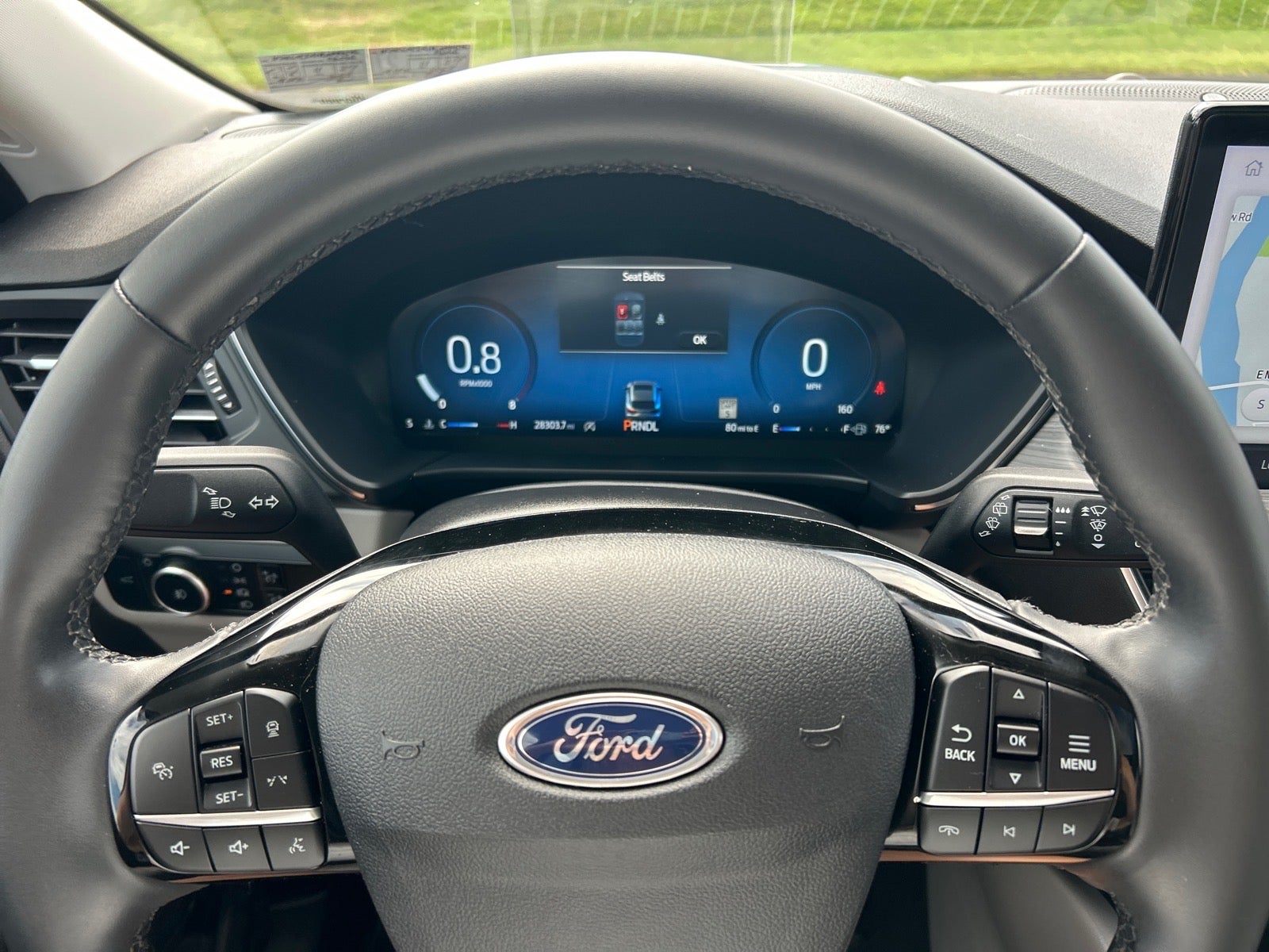 2023 Ford Escape Platinum