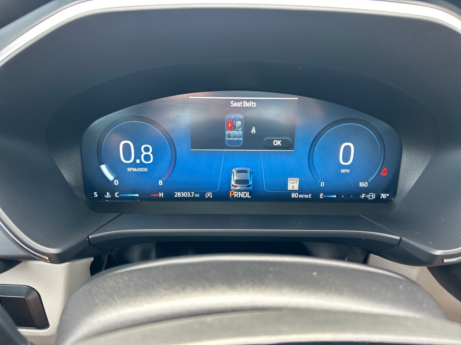 2023 Ford Escape Platinum