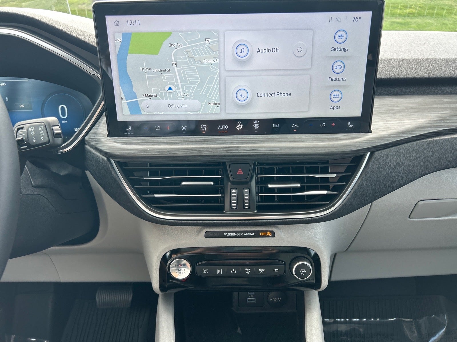 2023 Ford Escape Platinum