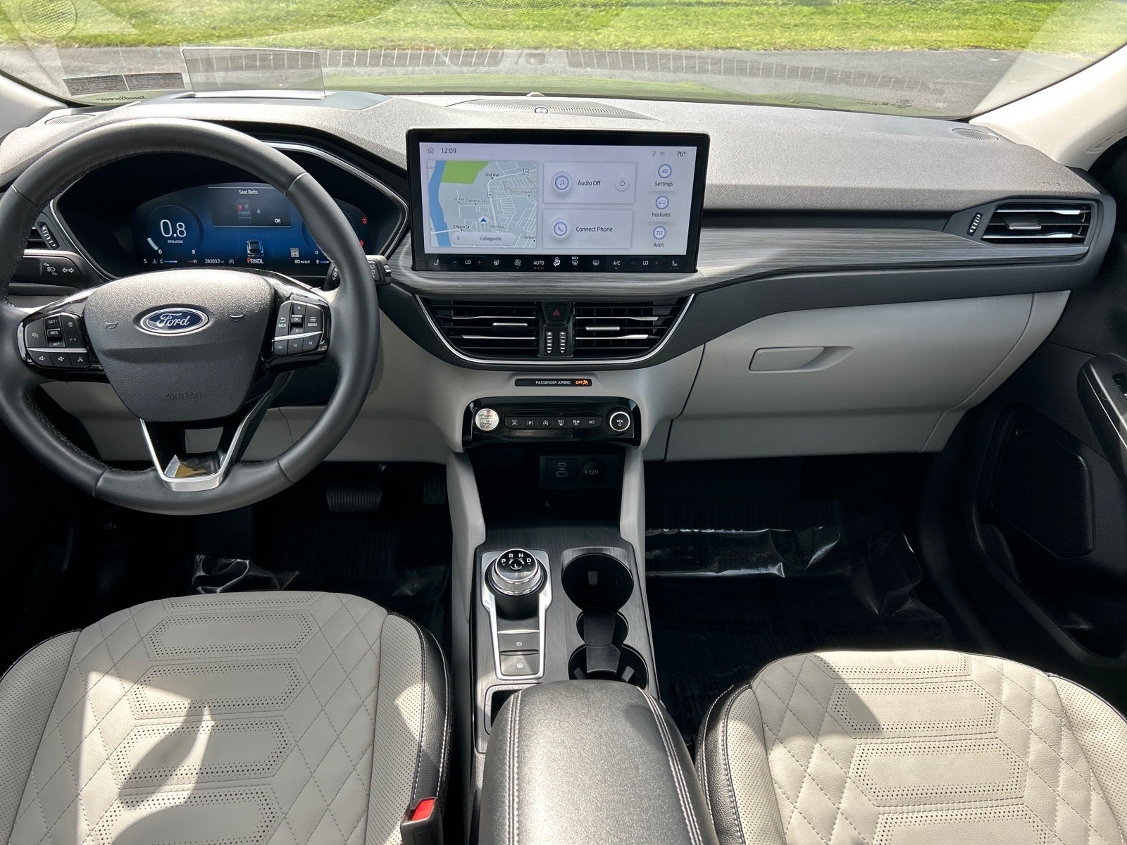 2023 Ford Escape Platinum