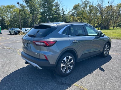 2023 Ford Escape Platinum
