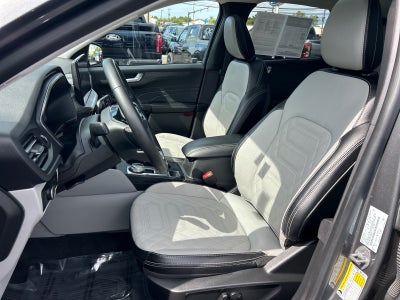 2023 Ford Escape Platinum