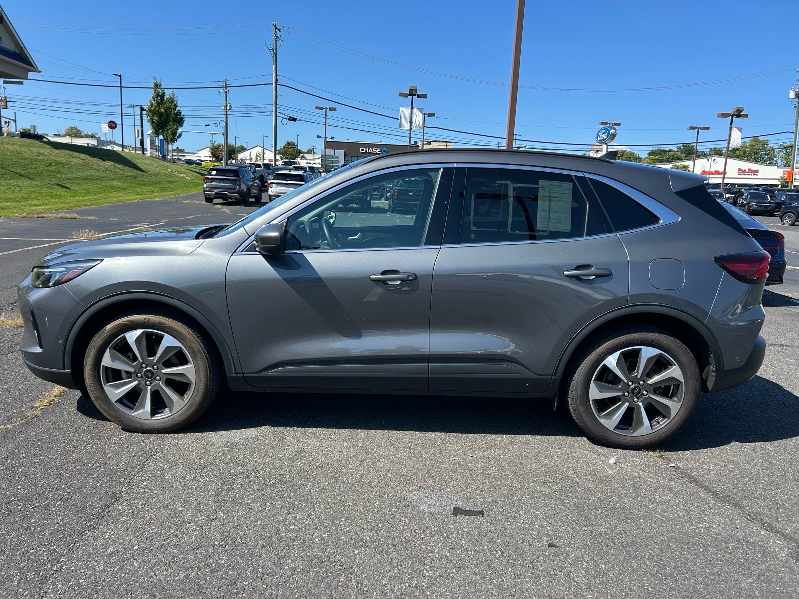 2023 Ford Escape Platinum