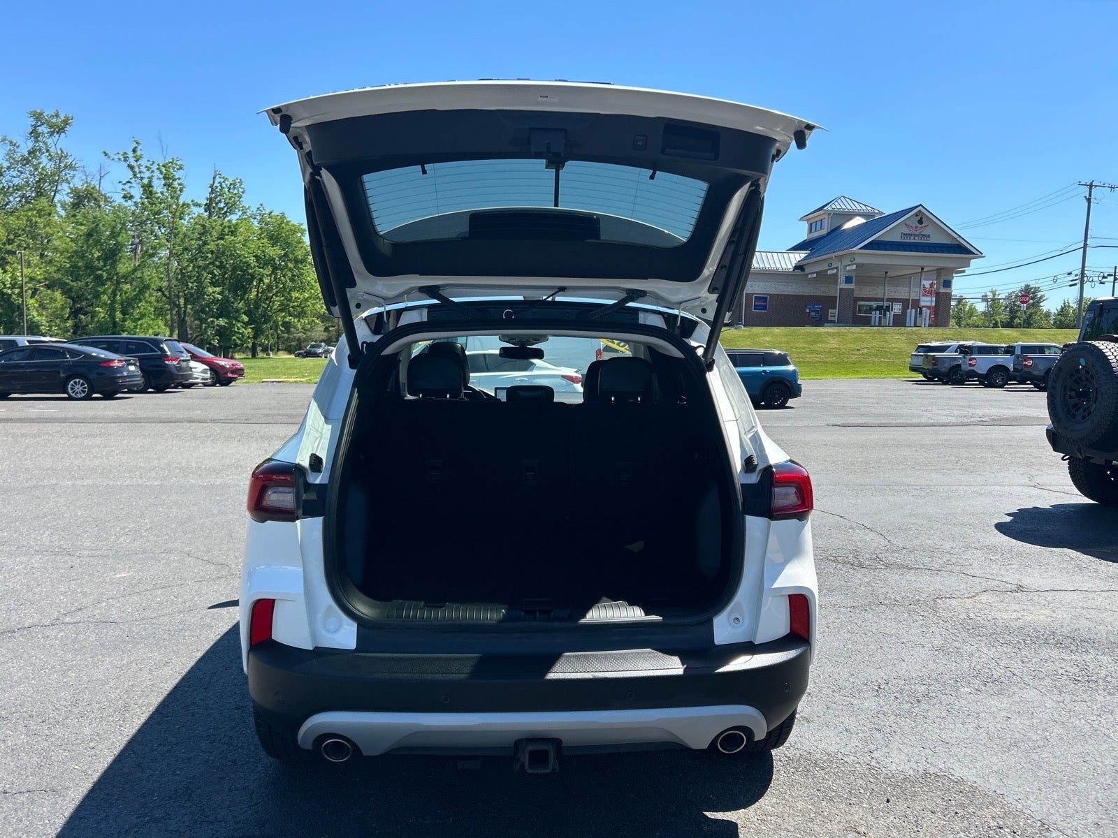 2024 Ford Escape Platinum