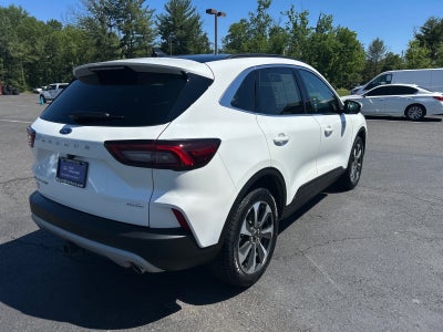 2024 Ford Escape Platinum