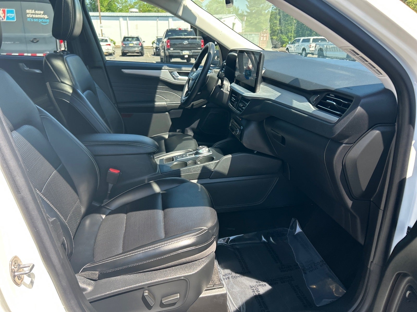 2024 Ford Escape Platinum