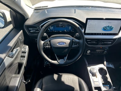 2024 Ford Escape Platinum