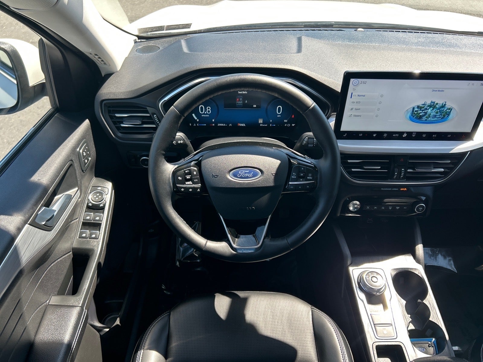 2024 Ford Escape Platinum