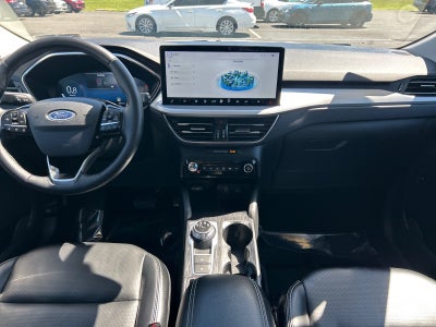 2024 Ford Escape Platinum